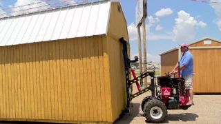 Amarillo Portable Buildings Derksen Buildings