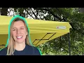 Set Up This Best Choice Products 12x12ft Canopy Tent in Minutes