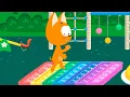 Download Lagu Котэ: Поп ИТ! POP IT SIMPLE DIMPLE - новая песенка для детей