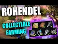 Rohendel Collectible Farming - Lost Ark Guide