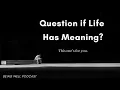 How to Overcome an Existential Crisis Being Well Podcast Dr Rick Hanson