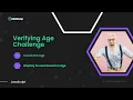 JS Challenge Age Verification