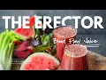THE ERECTOR Natural Viagra Blood Flow Juice