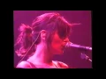 Elastica - Line Up (Benicassim festival 2000)