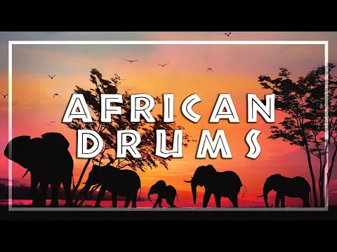 Download MP3 AFRICAN DRUM MUSIC • Tribal Beats • Shaman Dance • Unleash your Primal Self