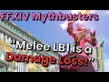 FFXIV Mythbusters Sensible Claims with Small Oversights and Exaggerations