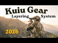 My Kuiu Gear Layering System 2026