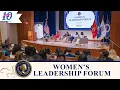 Women s Leadership Forum in Annapolis