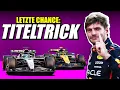 Verstappen-Pole beim WM-Showdown! Mit Hamilton-Trick zum Titel?