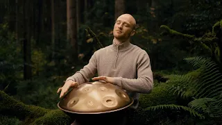 Nervous System Reset | 1 hour handpan meditation | Malte Marten