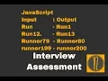 Incrementing String JavaScript Interview Question