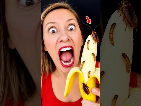 Banana Thief! Ladrão de Banana! #shorts #viral