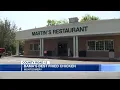 County Road 12 National website ranks Martin s fried chicken No 1