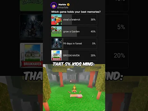 The OG Players Know This 😭🌲