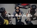 Lagu Timro Aankhama - Official Music Video Teaser  ll Nepali Punk Rock ll The Wings Band ll @QUITAlll 