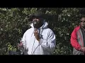 Macon community holds Stop the Violence event