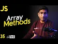 Array Methods in Javascript Tutorial in - Class