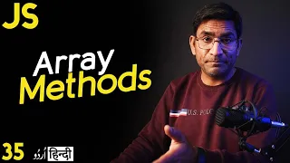 Array Methods in Javascript Tutorial in - Class