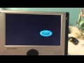 DVD screensaver hits corner