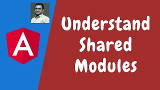 129 Create Shared Modules Difference between Feature Module and Shared Module in angular