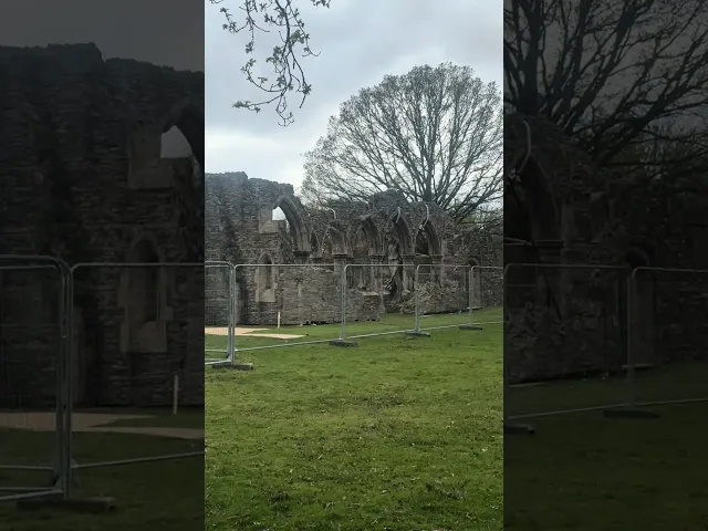 Elden Ring movie set spotted #eldenring #fromsoftware #eldenringmovie #darksouls #soulsborne