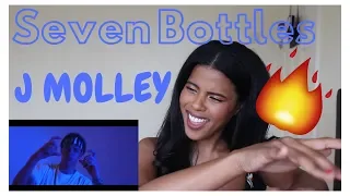 j molley seven bottles reaction 