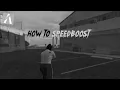 2026 Updated FiveM Movement Tutorial How to squat speedboost