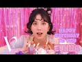 Download Lagu 은하 (EUNHA) - 'Happy Birthday To You' (구혜선) Cover
