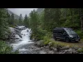 Download Lagu Relaxed Van Life: Gezellig kamperen en reizen. Vlog. Door mythische Vikingfjorden, Trollstigen en...