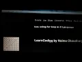 Code Pattern using for loop Naima Choudhary
