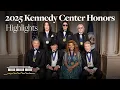 Lagu Kennedy Center Honors Highlights 2025