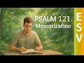 Psalm 121 ESV Memorization Song - One Hour Bible Verse Song