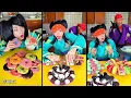 Download Lagu Ice cream challenge! Random sweet food mukbang
