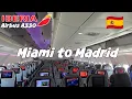 Miami - Madrid