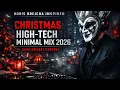 Lagu Boris Brejcha Inspired – Christmas High Tech Minimal Mix 2026  Dark Holiday Control