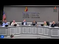 Madison Co Board of Education Meeting - May 21 2026