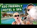 Our Favorite 420 FRIENDLY HOTEL in California