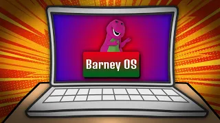 barney os