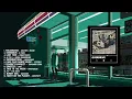 playlist for your late night drives in tokyo