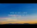 Christian French - meet me at our spot (Lyrics)