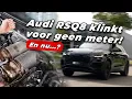 Download Lagu Audi RSQ8 klinkt voor geen meter! En nu...? | Audi R8 onderhoudsinspectie | BMW Cobra Supspension