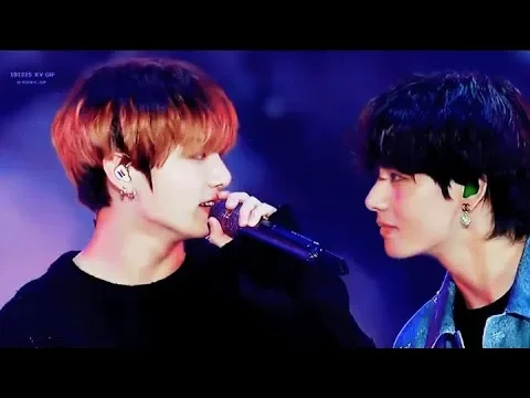 Download MP3 BTS  Jungkook and V( Vkook) 😍 Tera Ban Jaunga💕|Bollywood song( requested video)