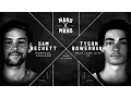 Download Lagu Mano A Mano Round 1: Sam Beckett vs. Tyson Bowerbank