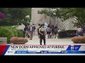 Purdue planning to build new dorm