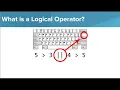 Arduino Logical Comparison and Arithmetic Operators