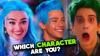 Which Zombies 3 Character Are You