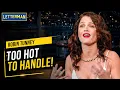Robin Tunney Talks Wrapping The Mentalist Living in Simon Baker s Shadow David Letterman