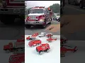 Lagu rescue pemadam kebakaran car calling #rescue #pemadamkebakaran #calling #toys