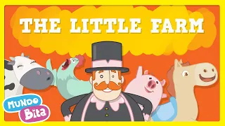 Mundo Bita em Inglês - The Little Farm