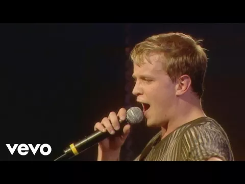 Download MP3 Westlife - When You're Lookin' Like That (Live in Stockholm)